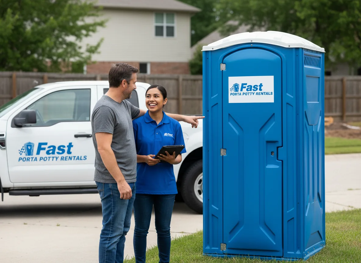 Standard Porta Potty Rentals Wakarusa, IN FAQs
